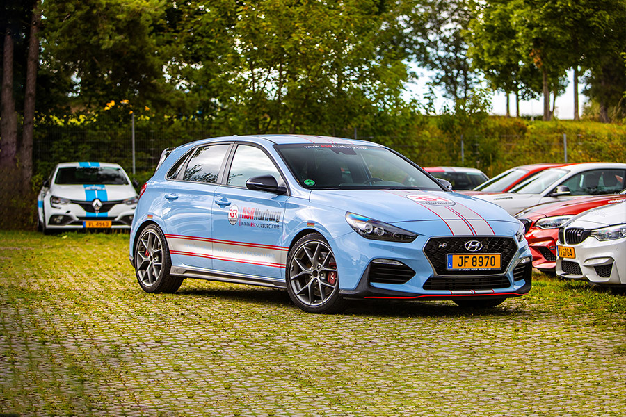 Hyundai i30N Performance - RSR Bookings - The Experience of a Lifetime