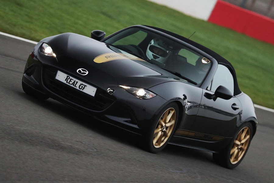 Mazda MX5 2.0 “ND” track day hire