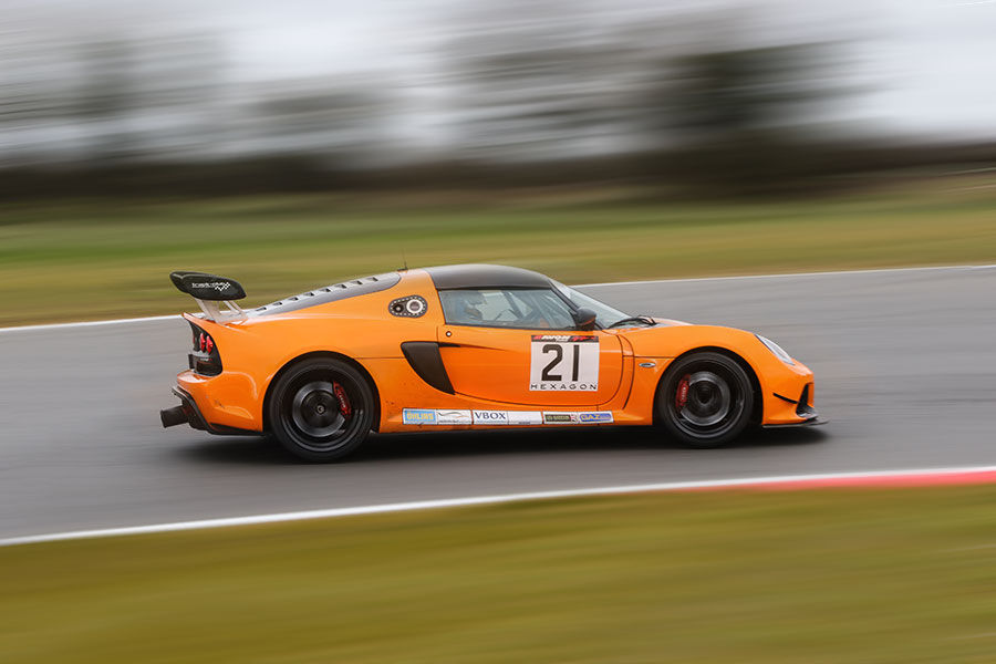 Lotus Exige V6 Cup R Track Day Hire track day hire
