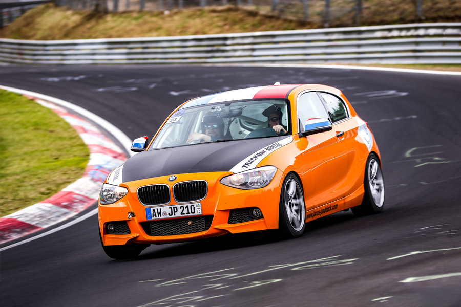 BMW E46 325i V4 track day hire