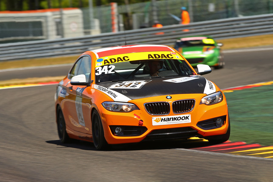 BMW E46 325i V4 track day hire