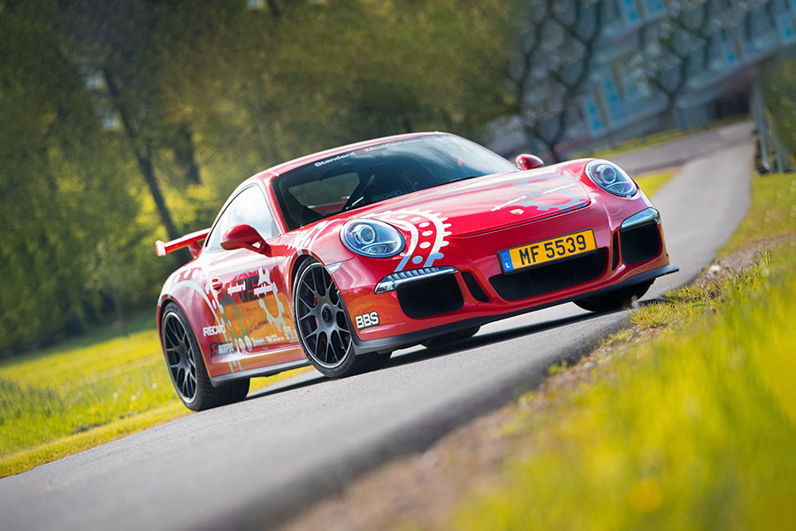 BMW E46 325i V4 track day hire