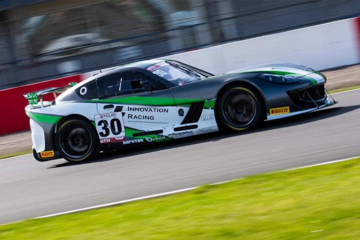 Ginetta G56