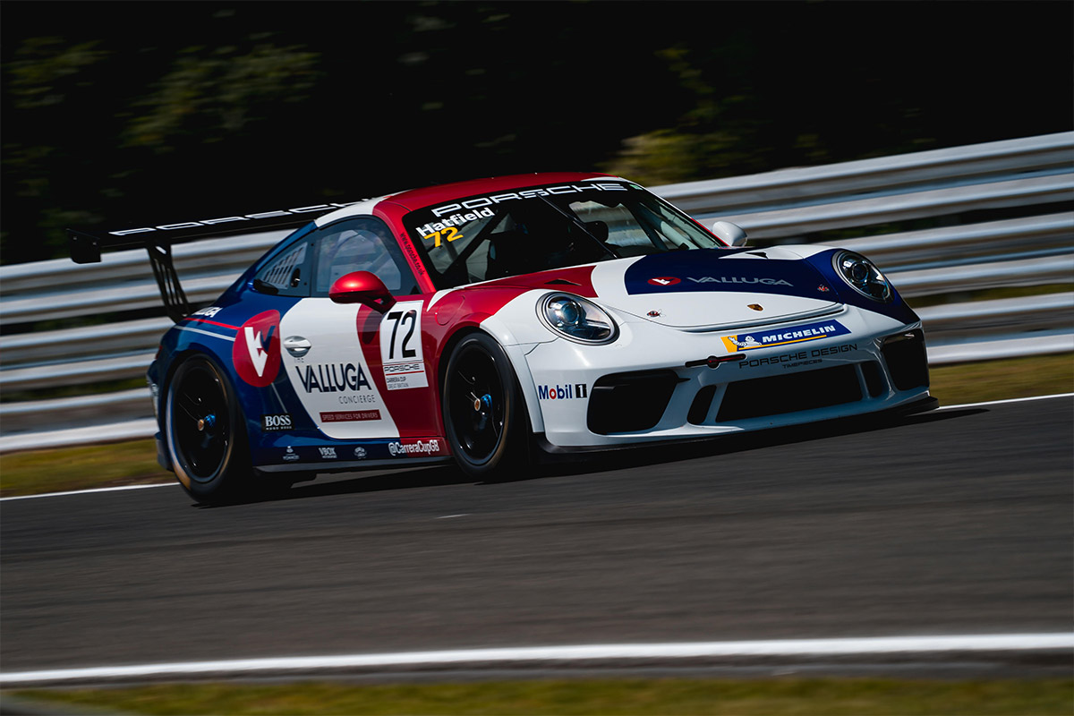 Audi R8 V10 Plus Coupé track day hire